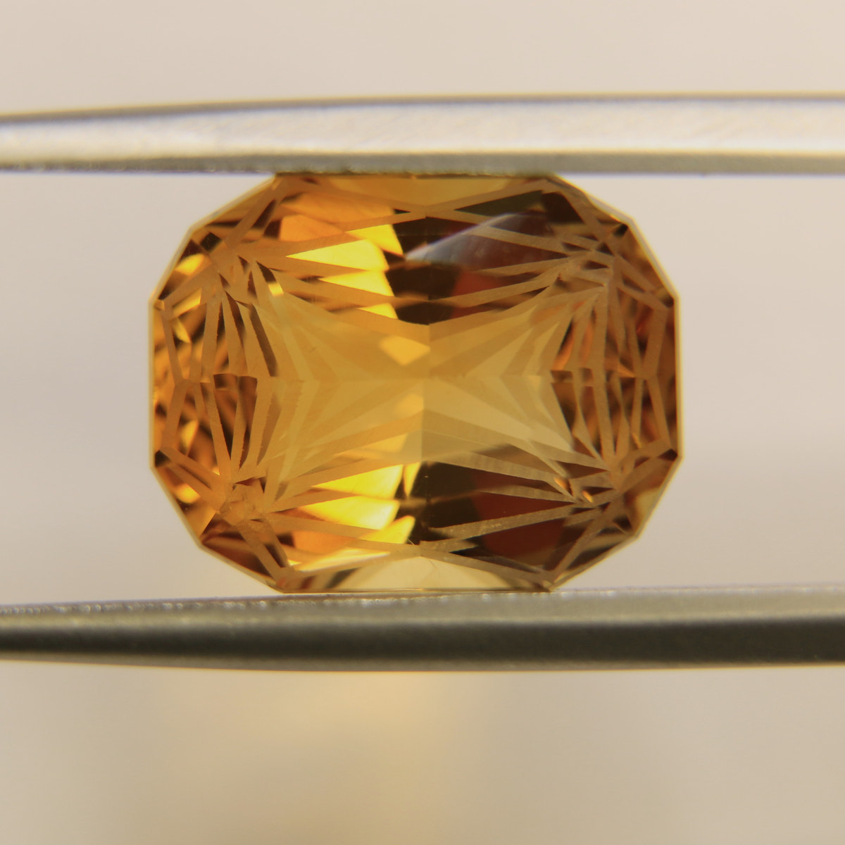 6.68ct Citrine