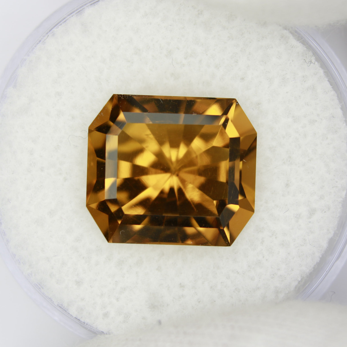6.69ct Citrine