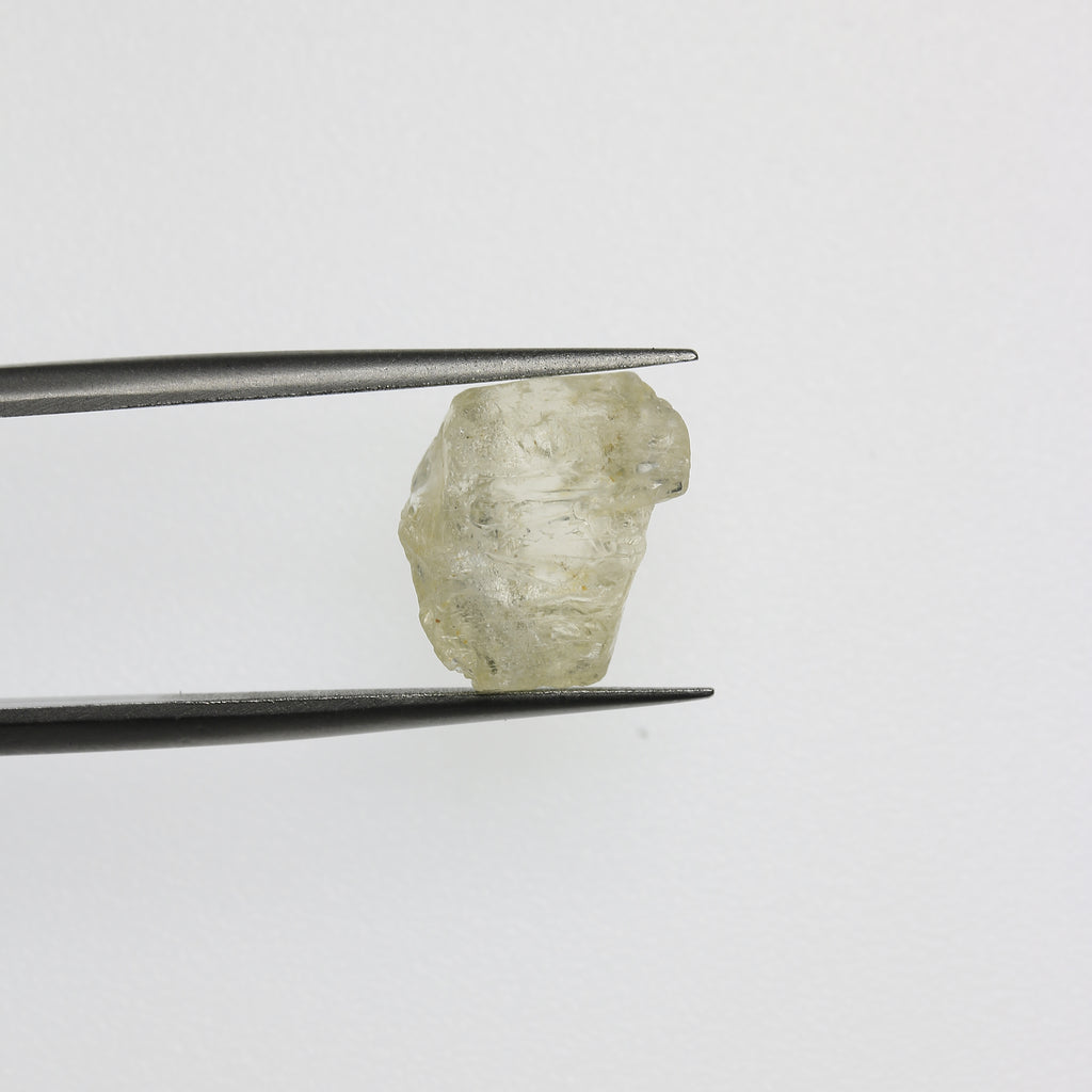 6.74ct Scapolite Facet Rough - alternate view 2