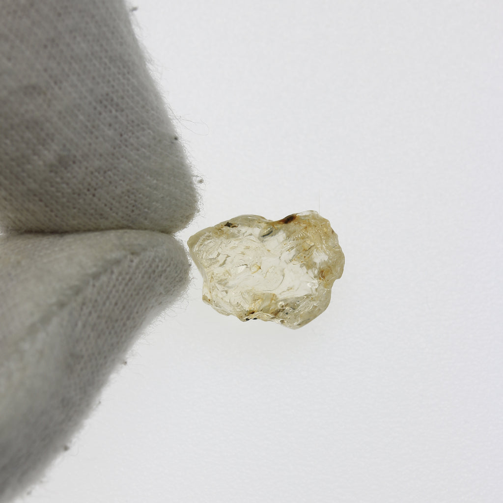 6.75ct Scapolite Facet Rough - alternate view 2