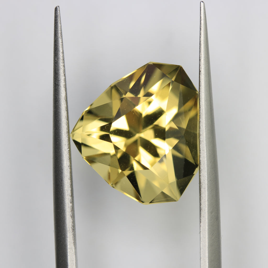 6.7ct Citrine
