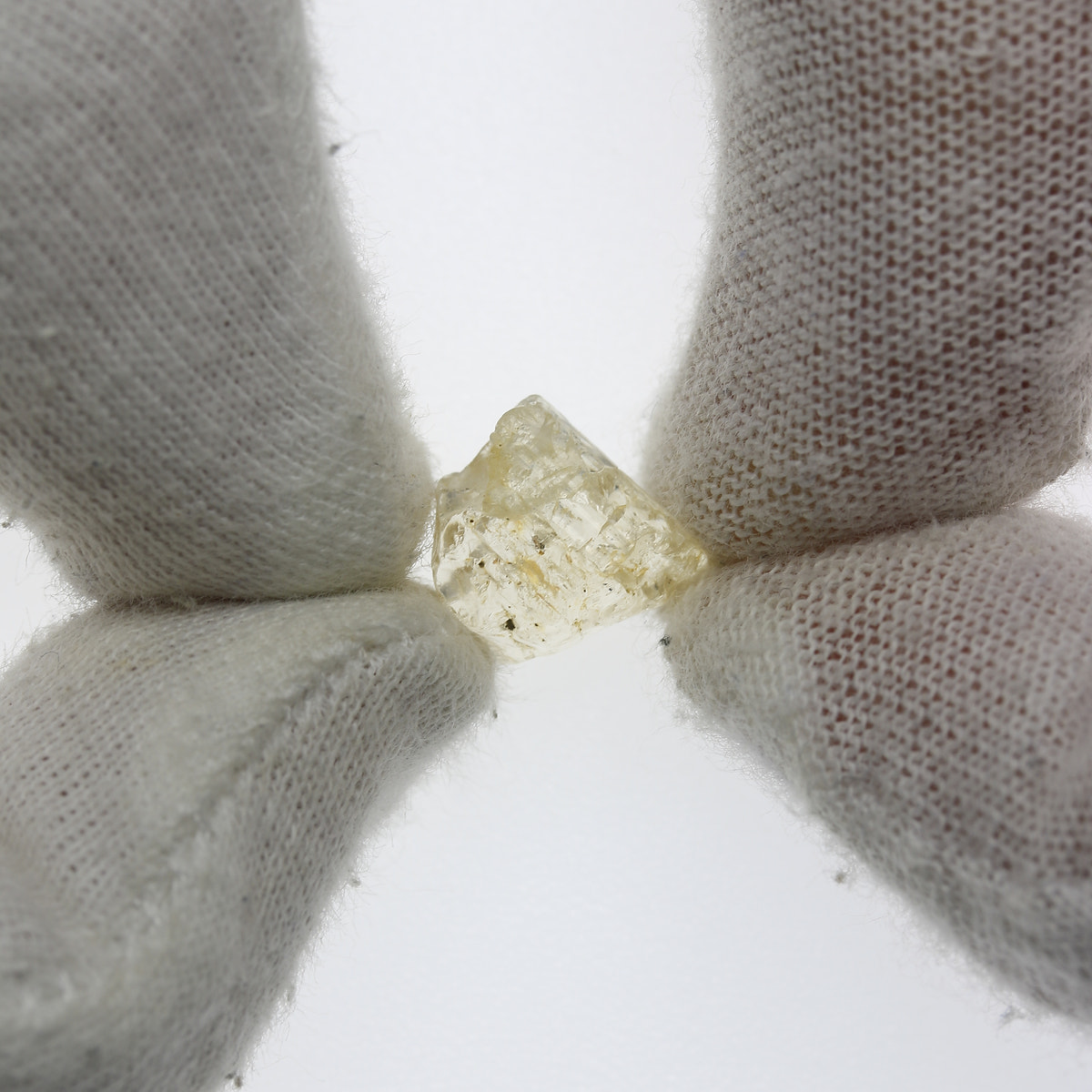 6.7ct Scapolite Facet Rough