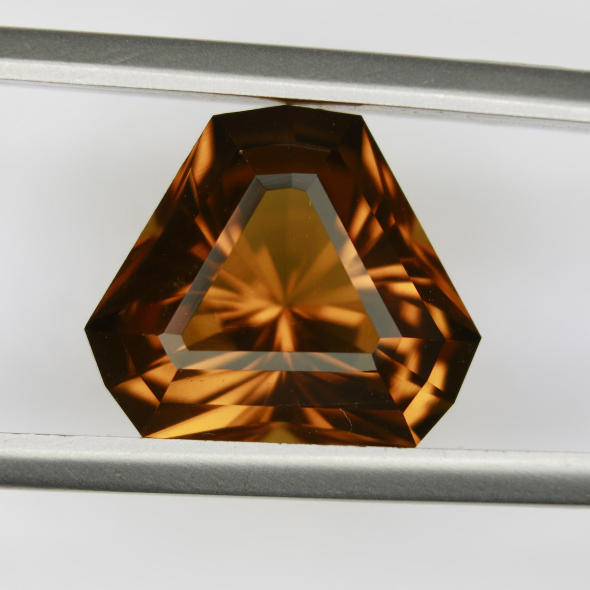 6.82ct Citrine