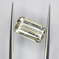 6.85ct Kunzite Green (Hiddenite)