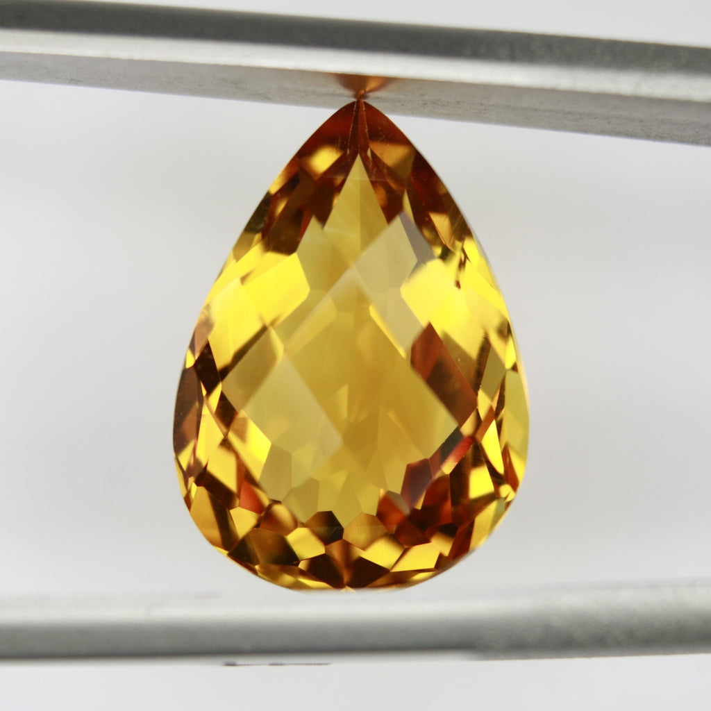 6.86ct Citrine - alternate view 3