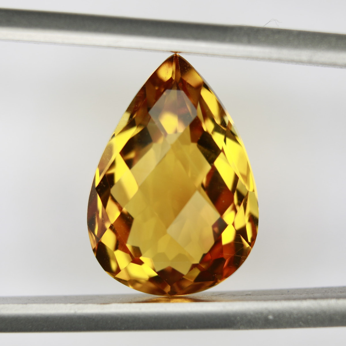 6.86ct Citrine