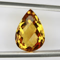 6.86ct Citrine