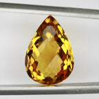6.86ct Citrine