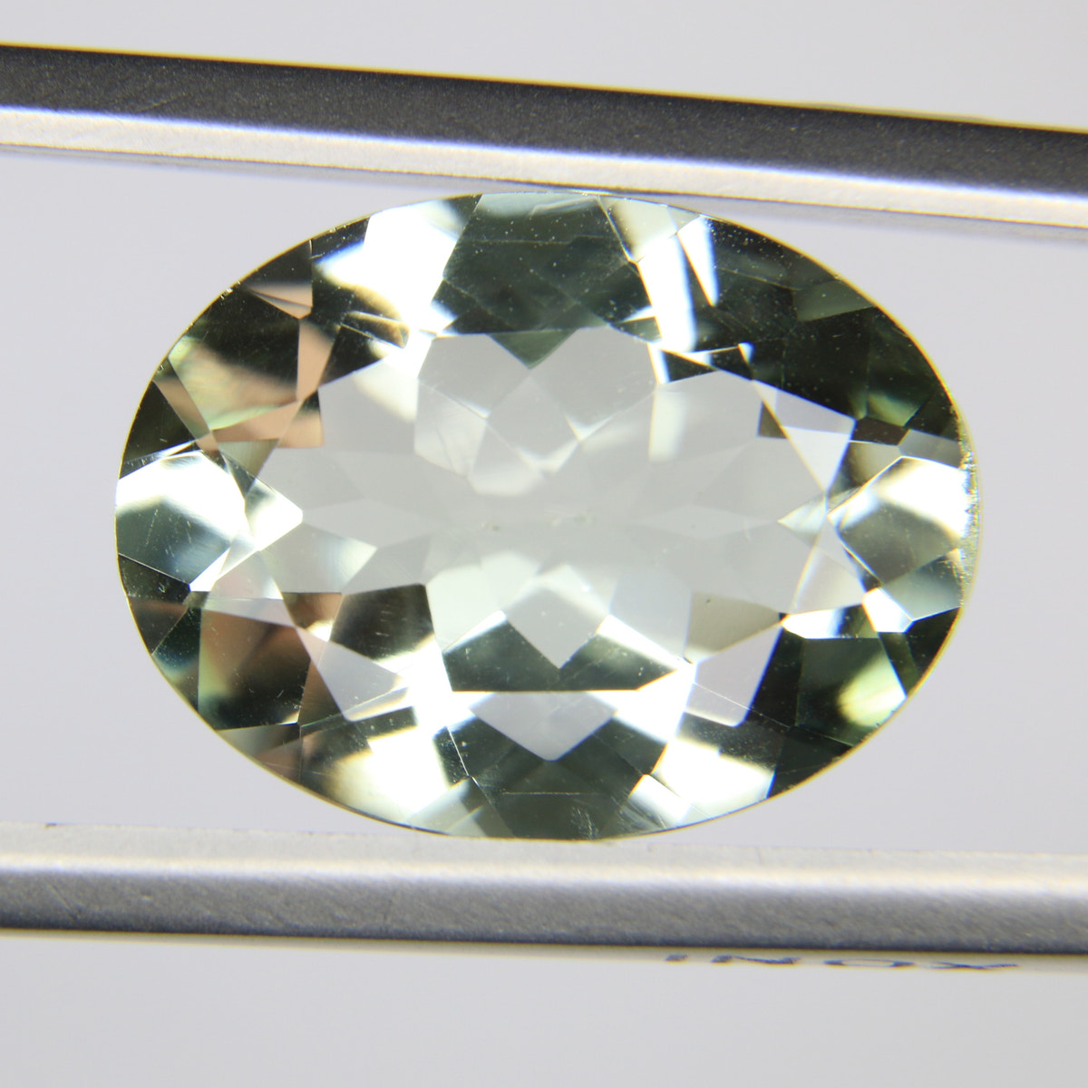 6.86ct Prasiolite