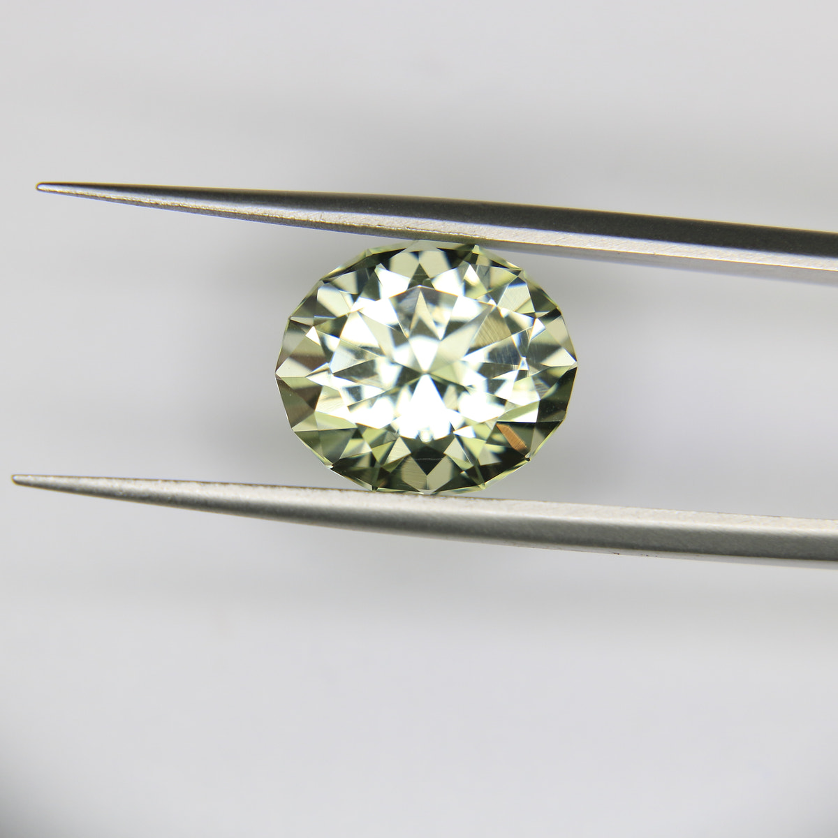 6.86ct Prasiolite - alternate view 2