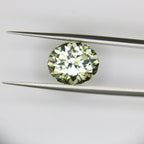 6.86ct Prasiolite - alternate view 2