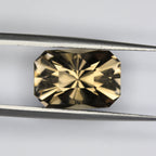 6.95ct Quartz Smoky - alternate view 2