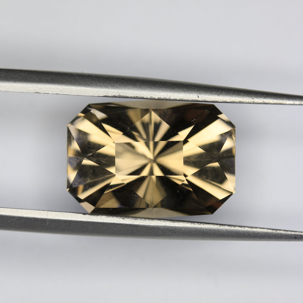 6.95ct Quartz Smoky