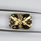 6.95ct Quartz Smoky