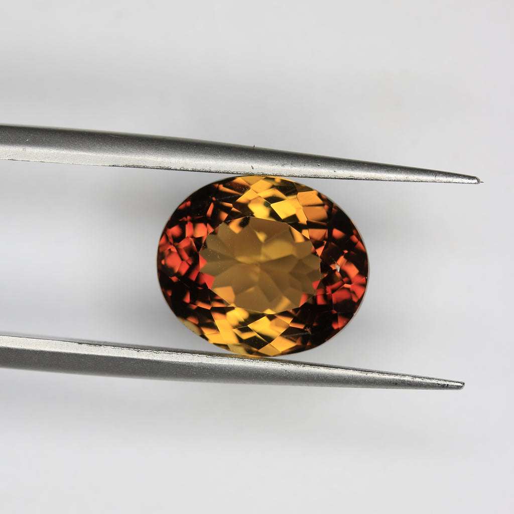6.95ct Topaz Madeira - alternate view 2