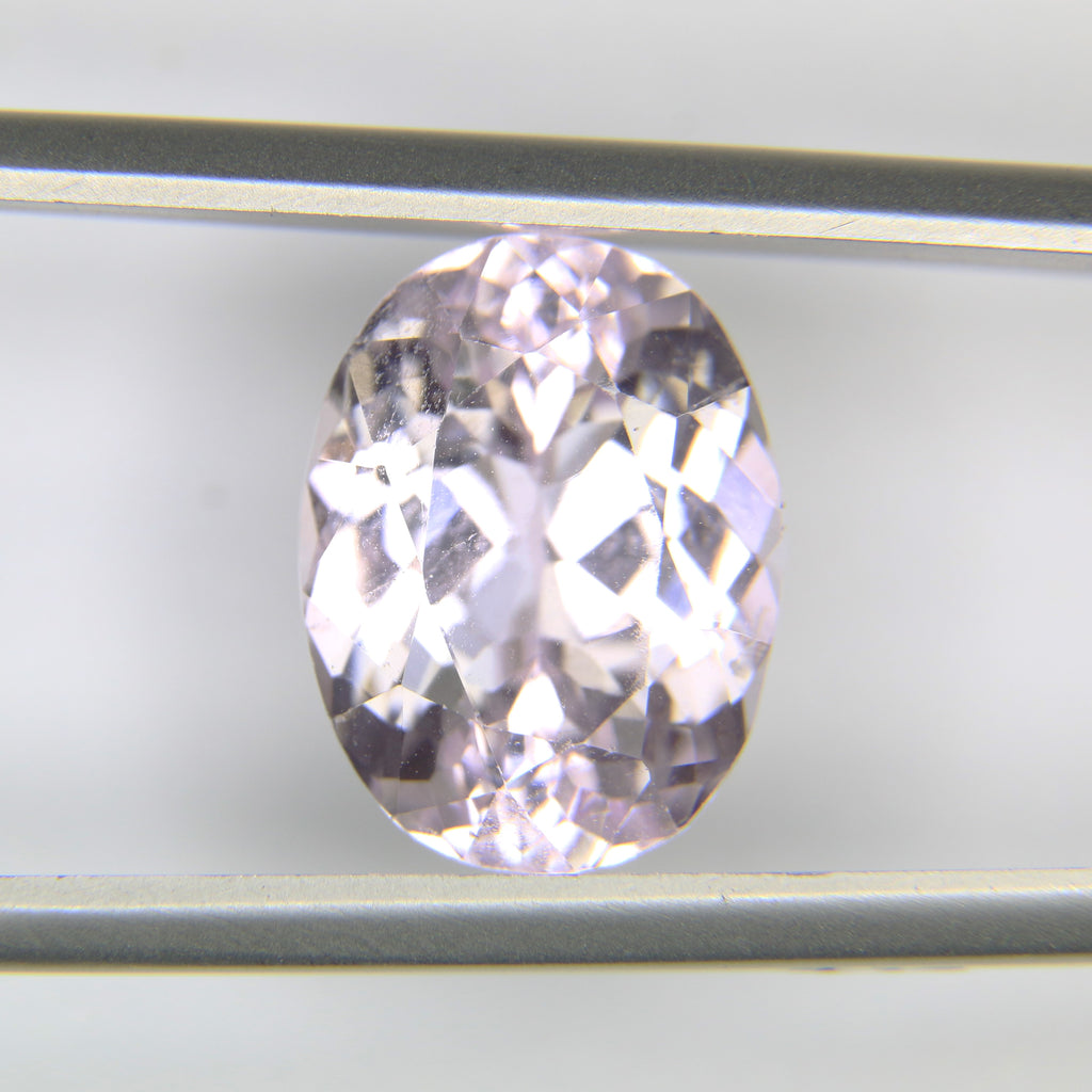 6.97ct Kunzite - alternate view 2