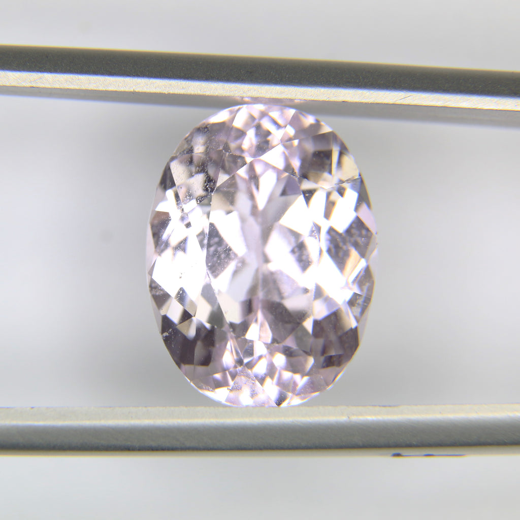 6.97ct Kunzite - alternate view 3