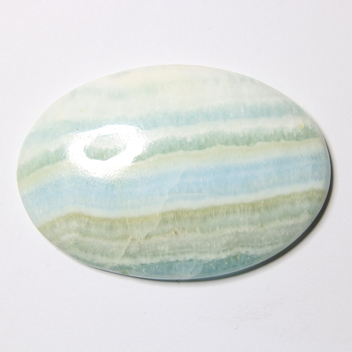 60.3ct Caribbean Calcite - alternate view 2