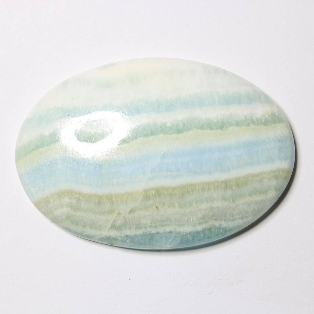 60.3ct Caribbean Calcite - alternate view 2