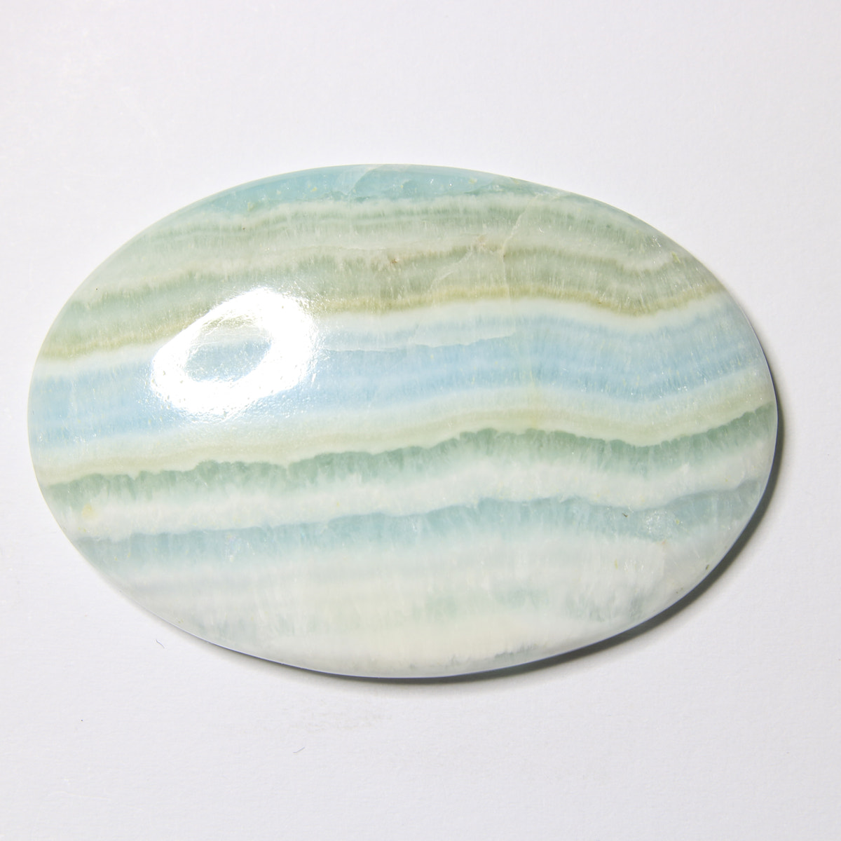 60.3ct Caribbean Calcite - alternate view 3