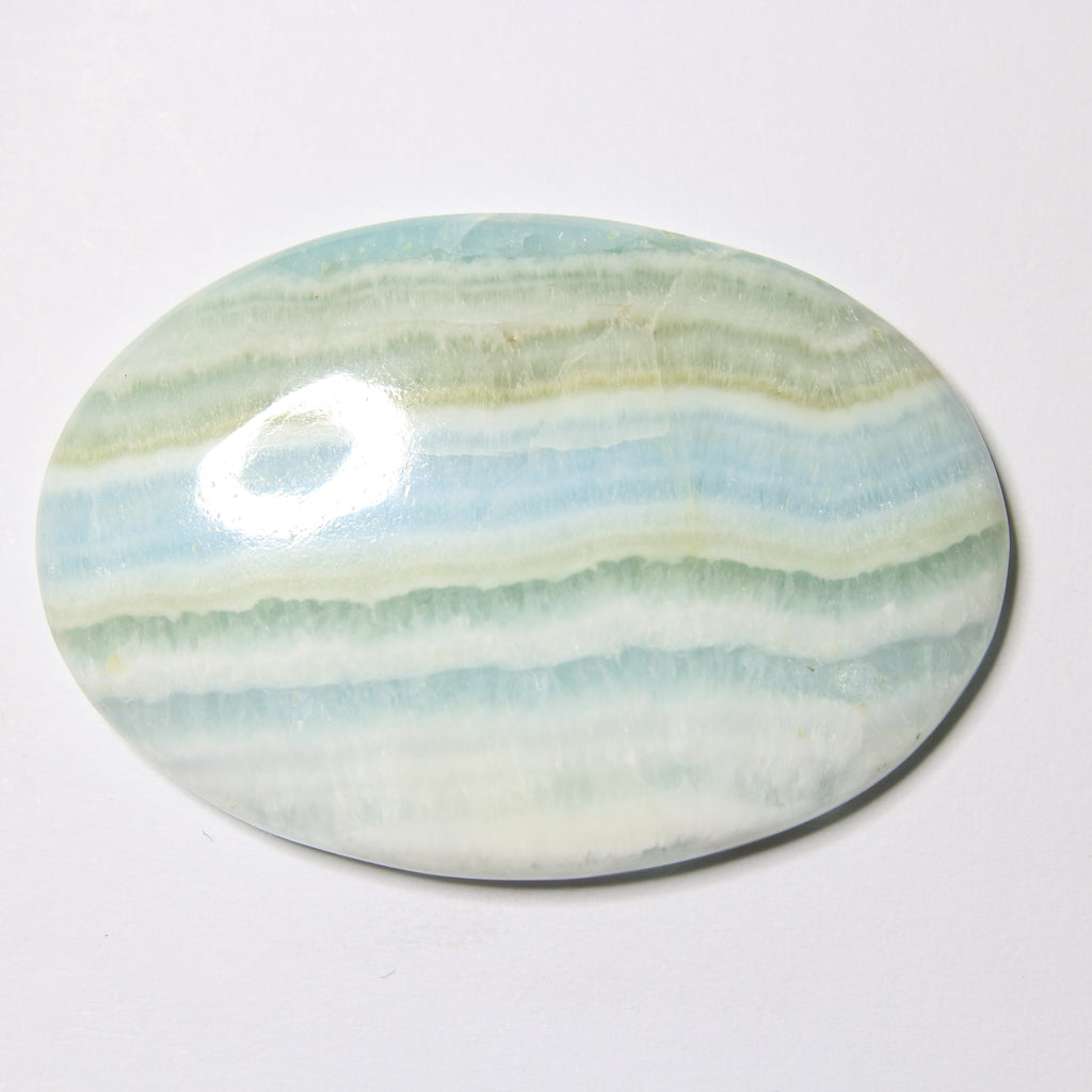 60.3ct Caribbean Calcite - alternate view 3