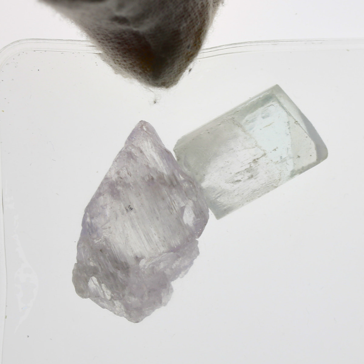 61ct Kunzite Facet Rough Parcel