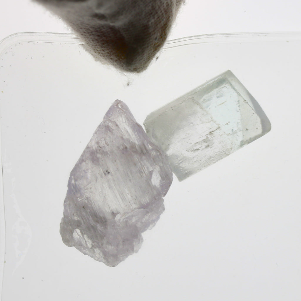 61ct Kunzite Facet Rough Parcel
