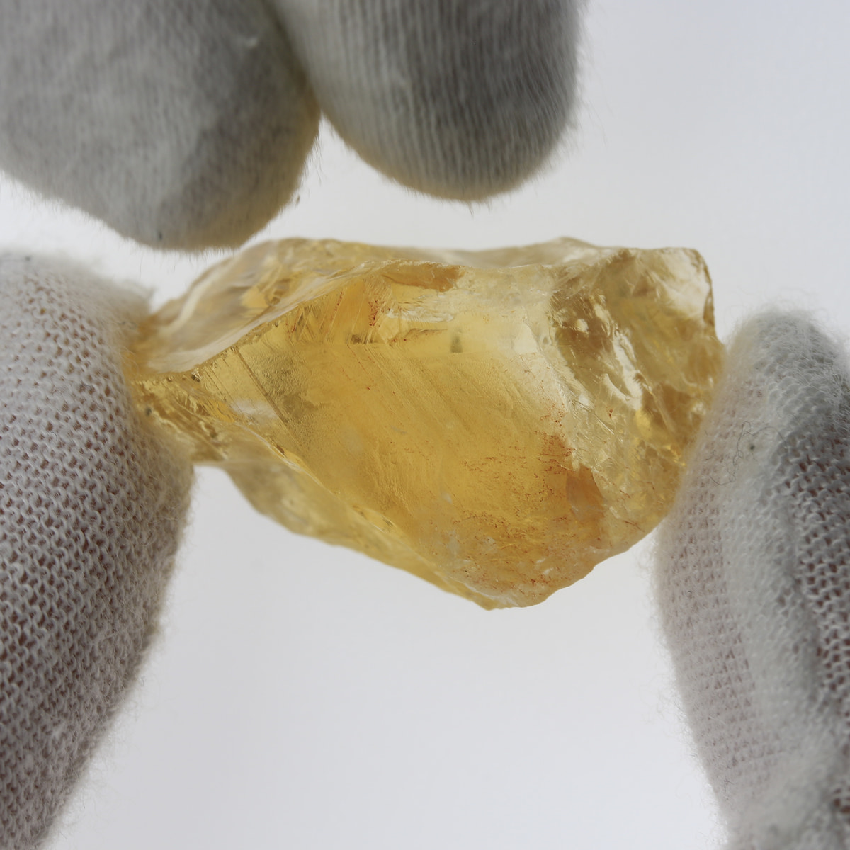 64.1ct Citrine Facet Rough