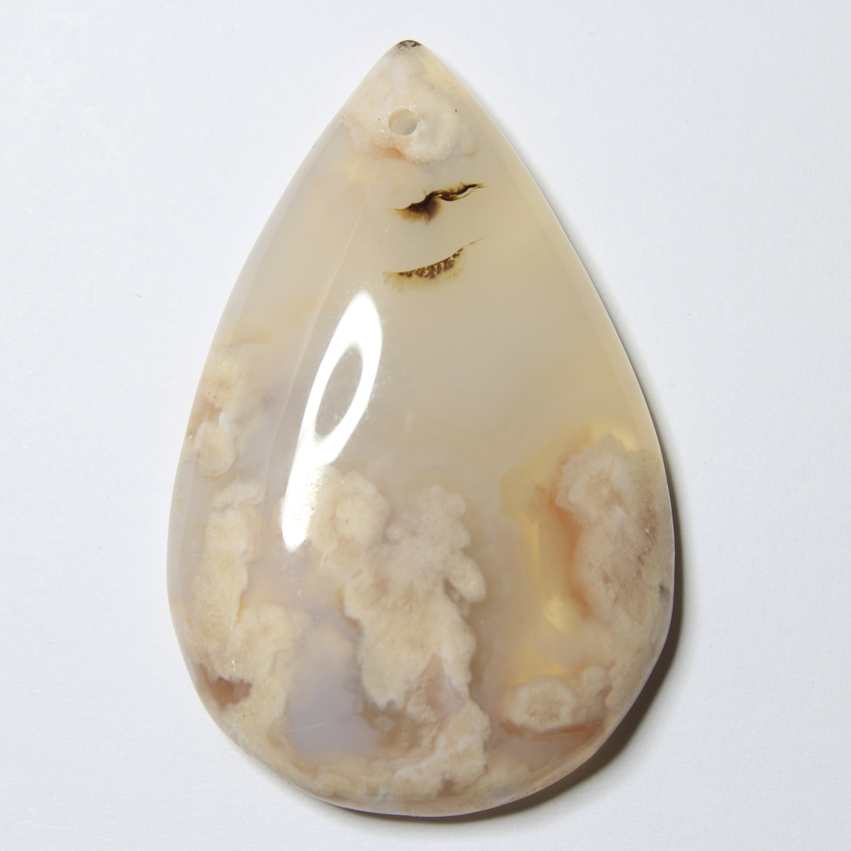 67.6ct Madagascar Sakura Agate