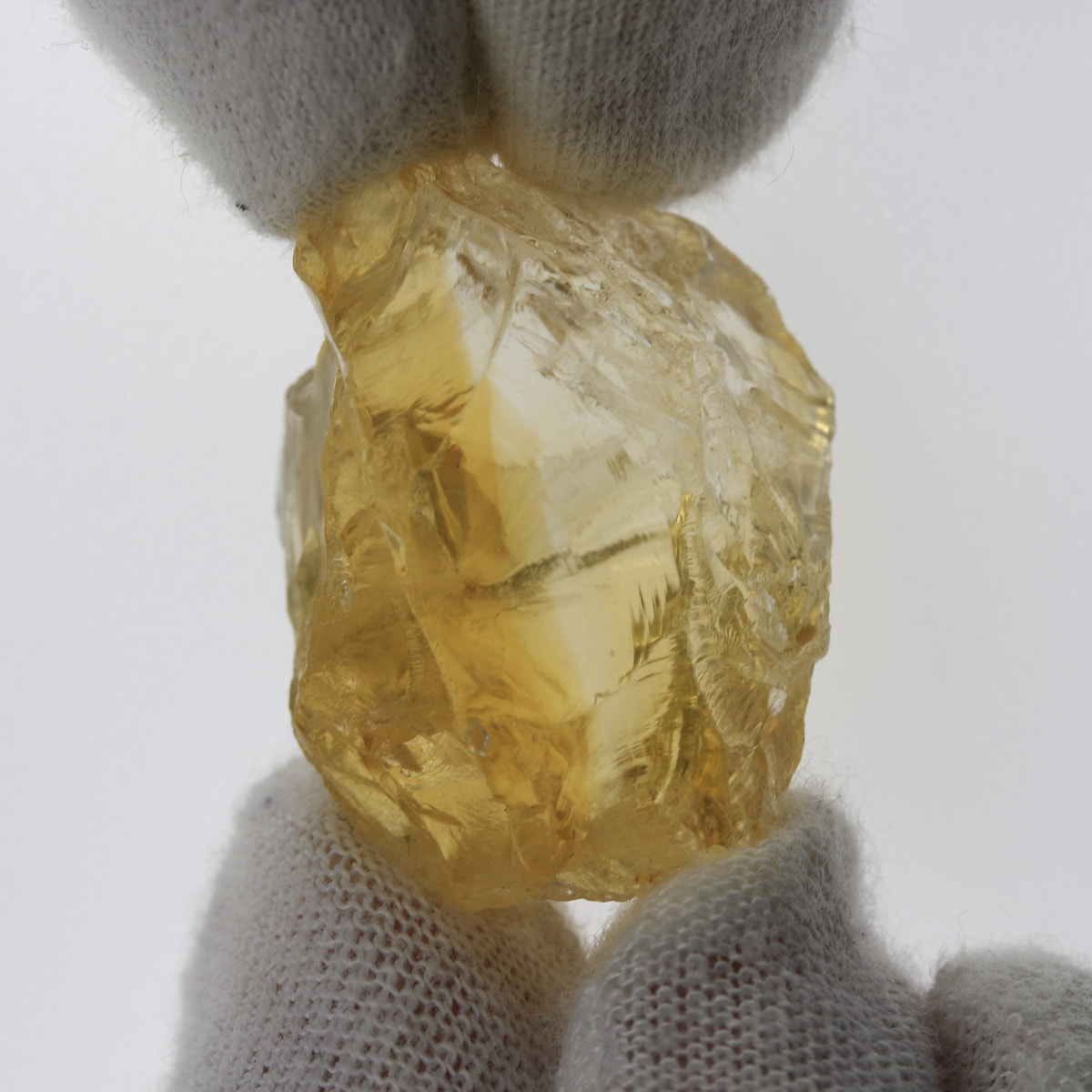 69.1ct Citrine Facet Rough