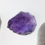 6ct Amethyst Facet Rough