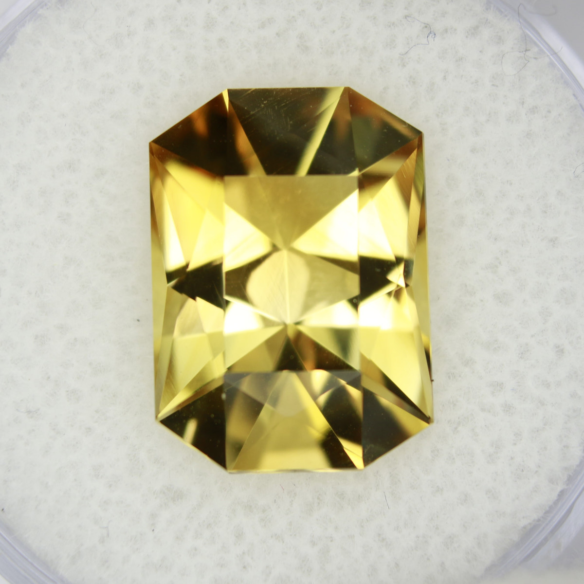 7.08ct Citrine