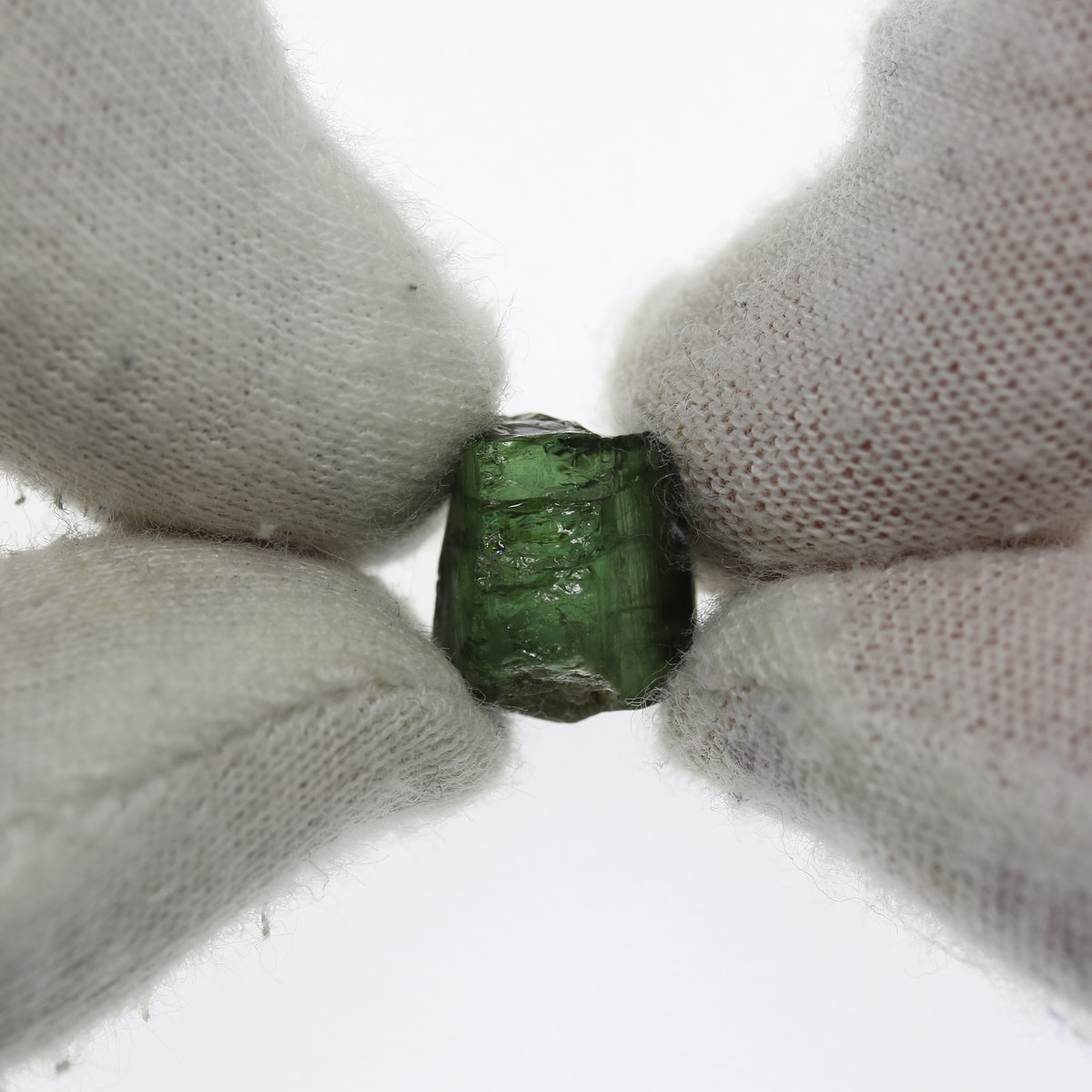7.15ct Tourmaline Facet Rough - alternate view 2