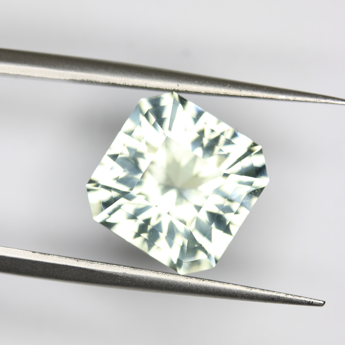 7.1ct Prasiolite - alternate view 2