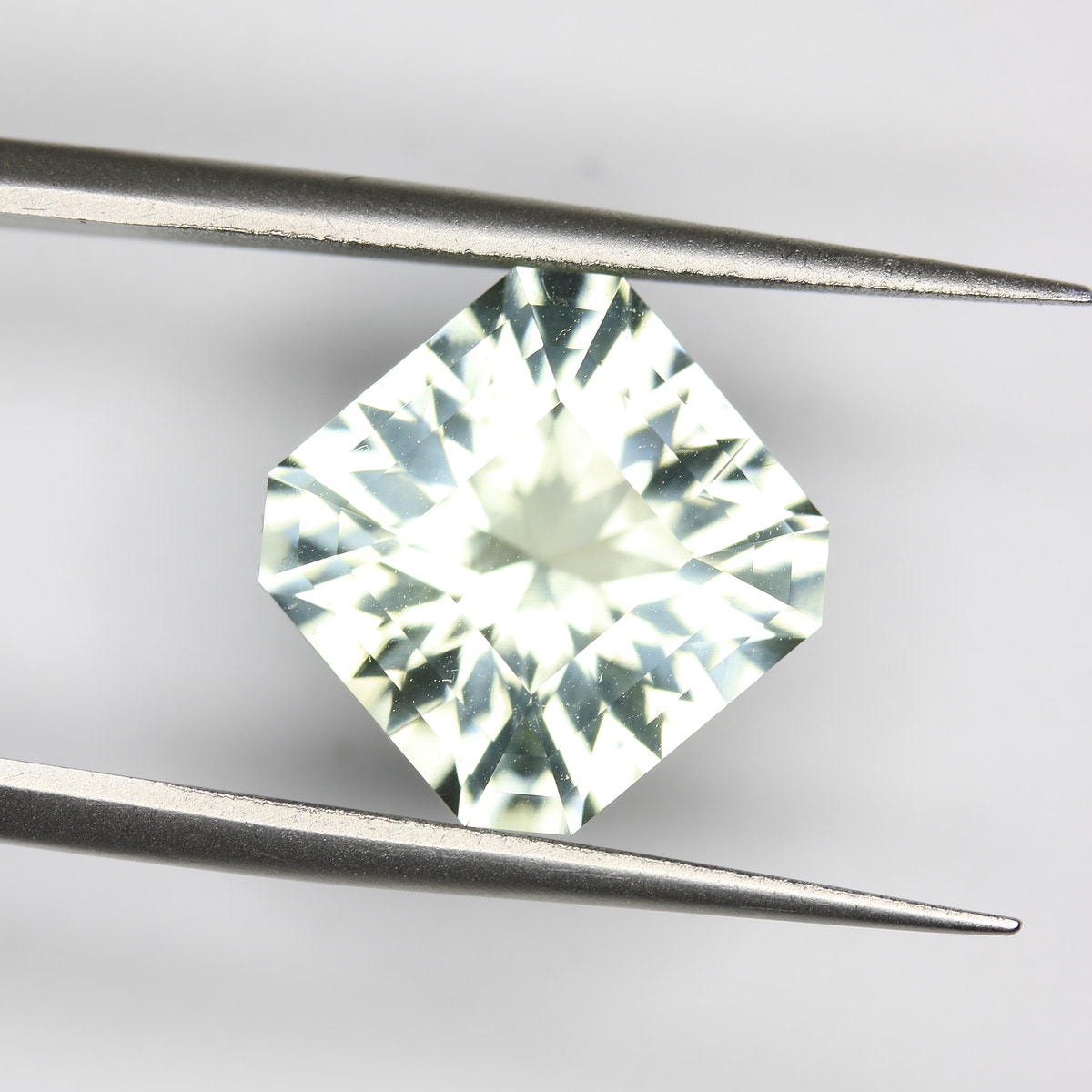 7.1ct Prasiolite