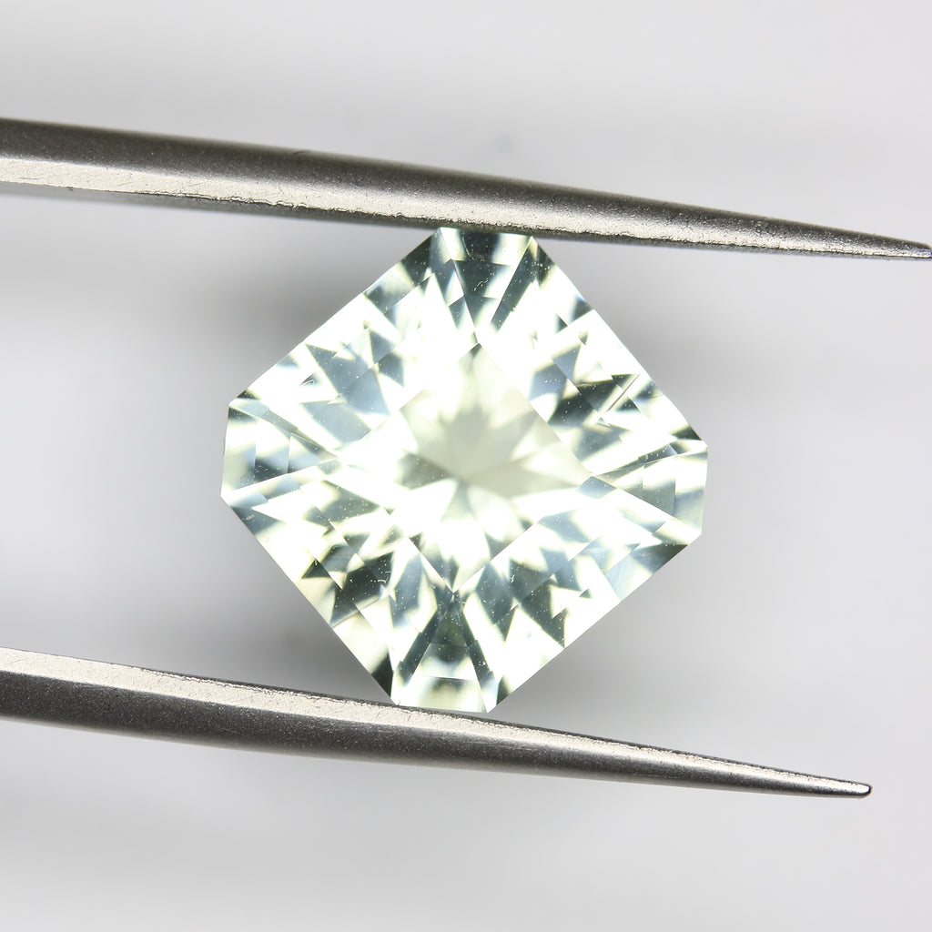 7.1ct Prasiolite