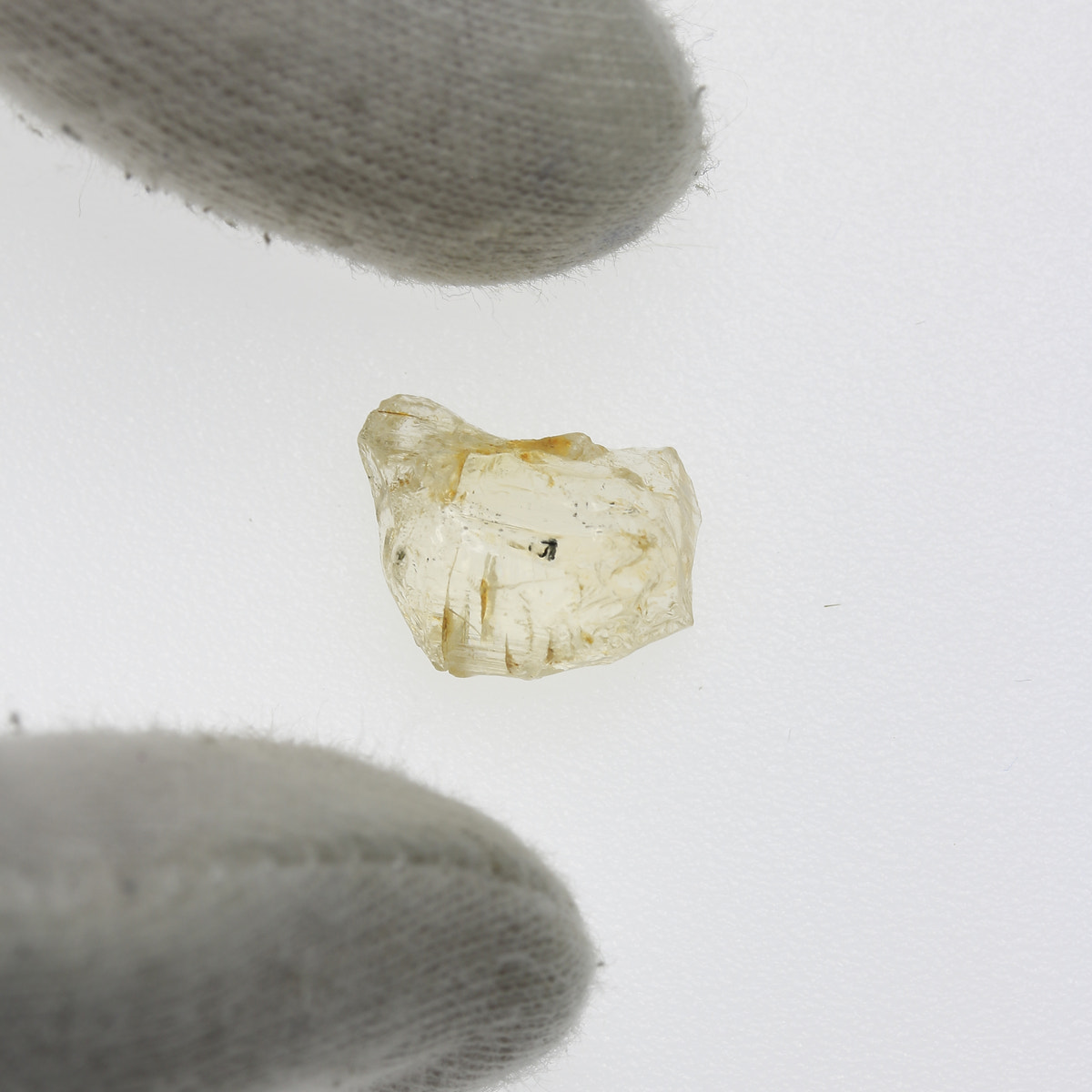 7.1ct Scapolite Facet Rough