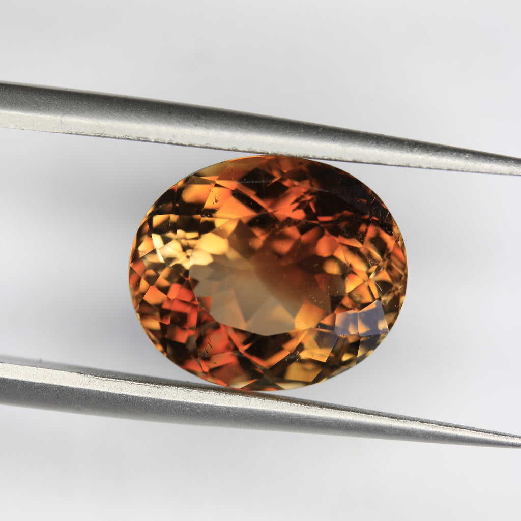 7.20ct Topaz Madeira - alternate view 2