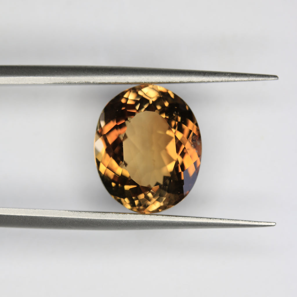 7.20ct Topaz Madeira - alternate view 3