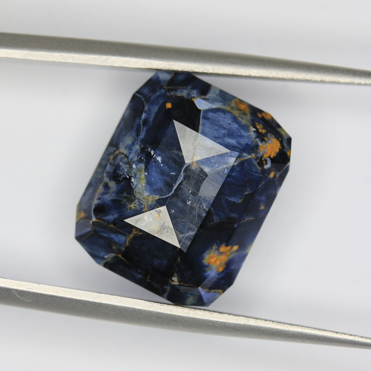 7.2ct Pietersite - alternate view 2