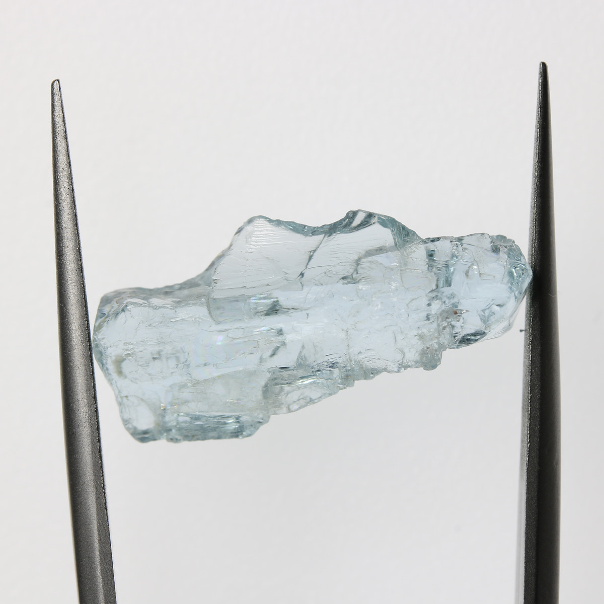 7.35ct Aquamarine Facet Rough - alternate view 2