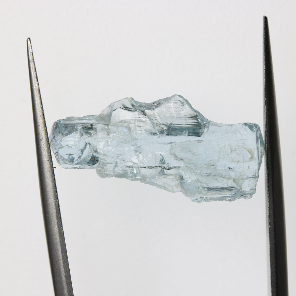 7.35ct Aquamarine Facet Rough