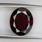 7.38ct Garnet Rhodolite - alternate view 2