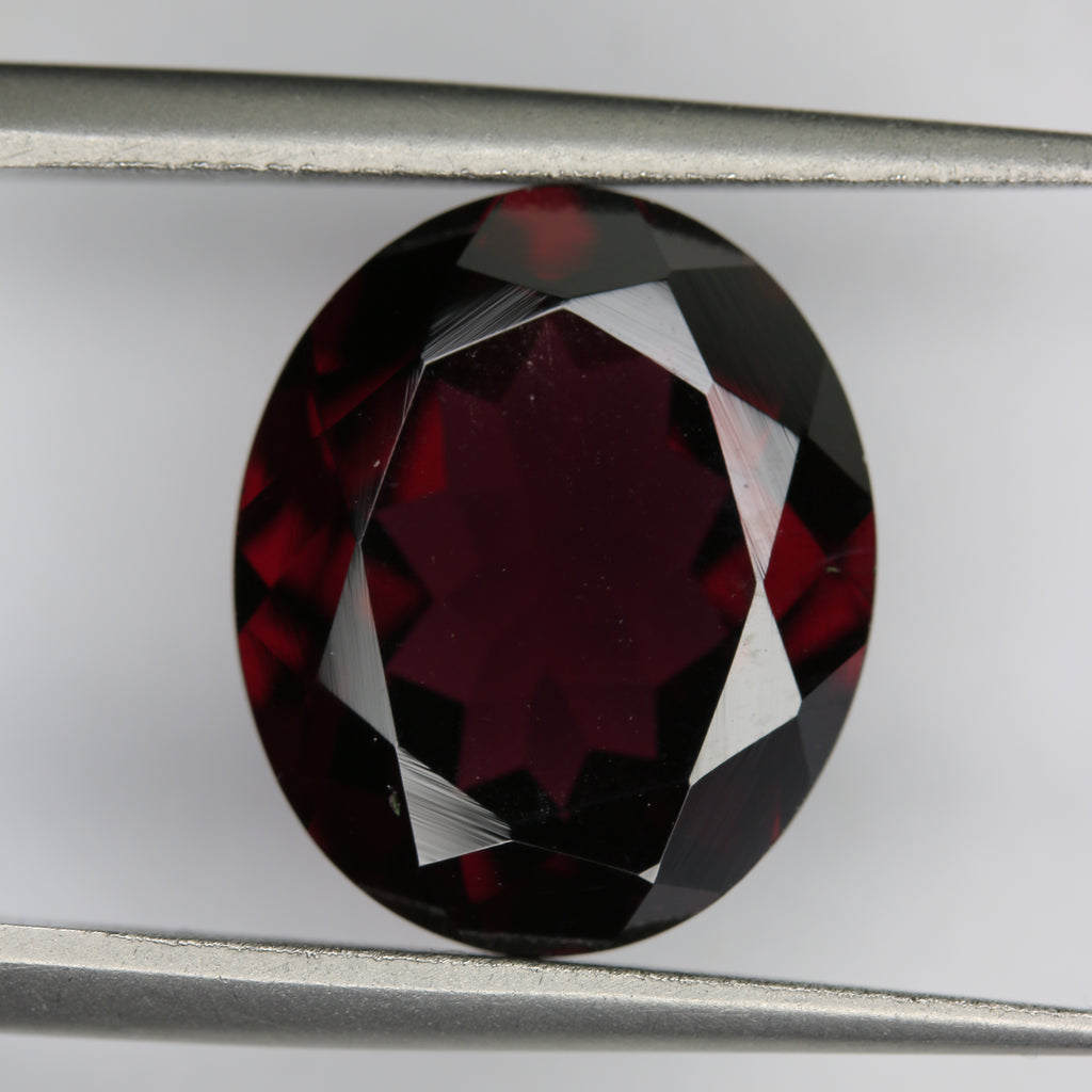 7.38ct Garnet Rhodolite