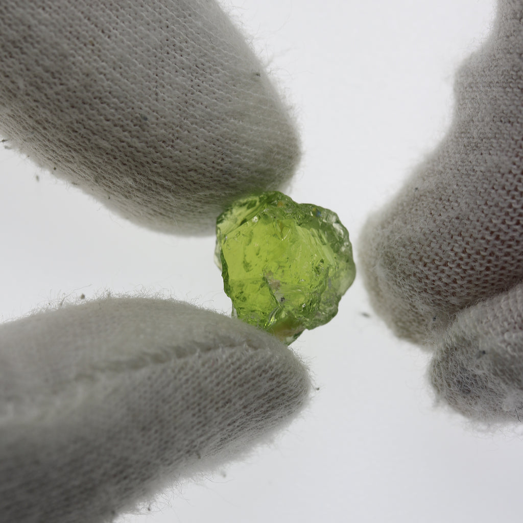 7.41ct Tourmaline Facet Rough - alternate view 2