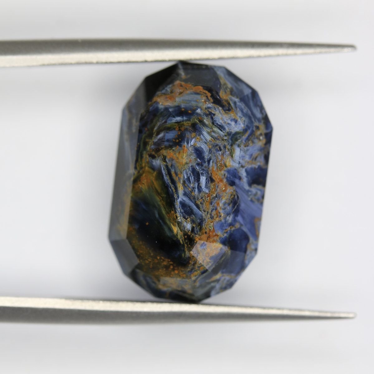 7.4ct Pietersite - alternate view 3