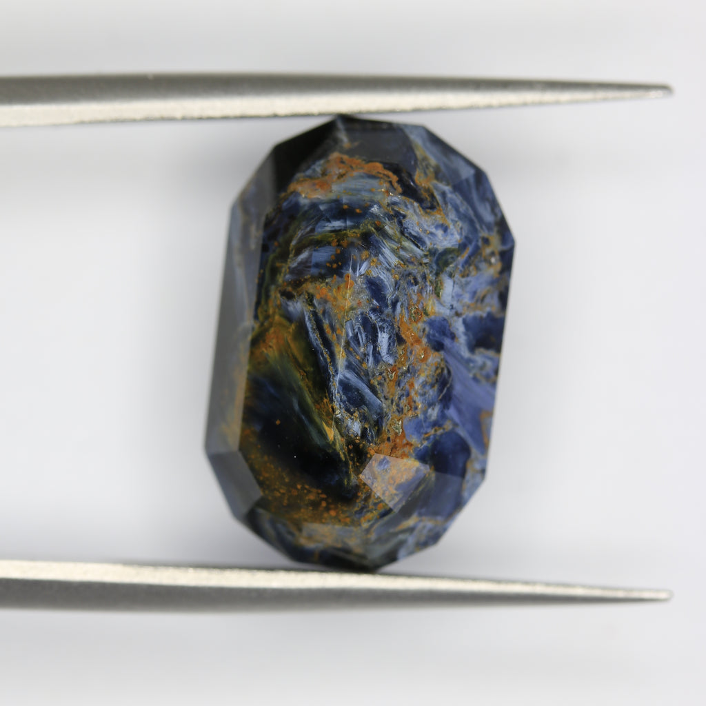 7.4ct Pietersite - alternate view 3