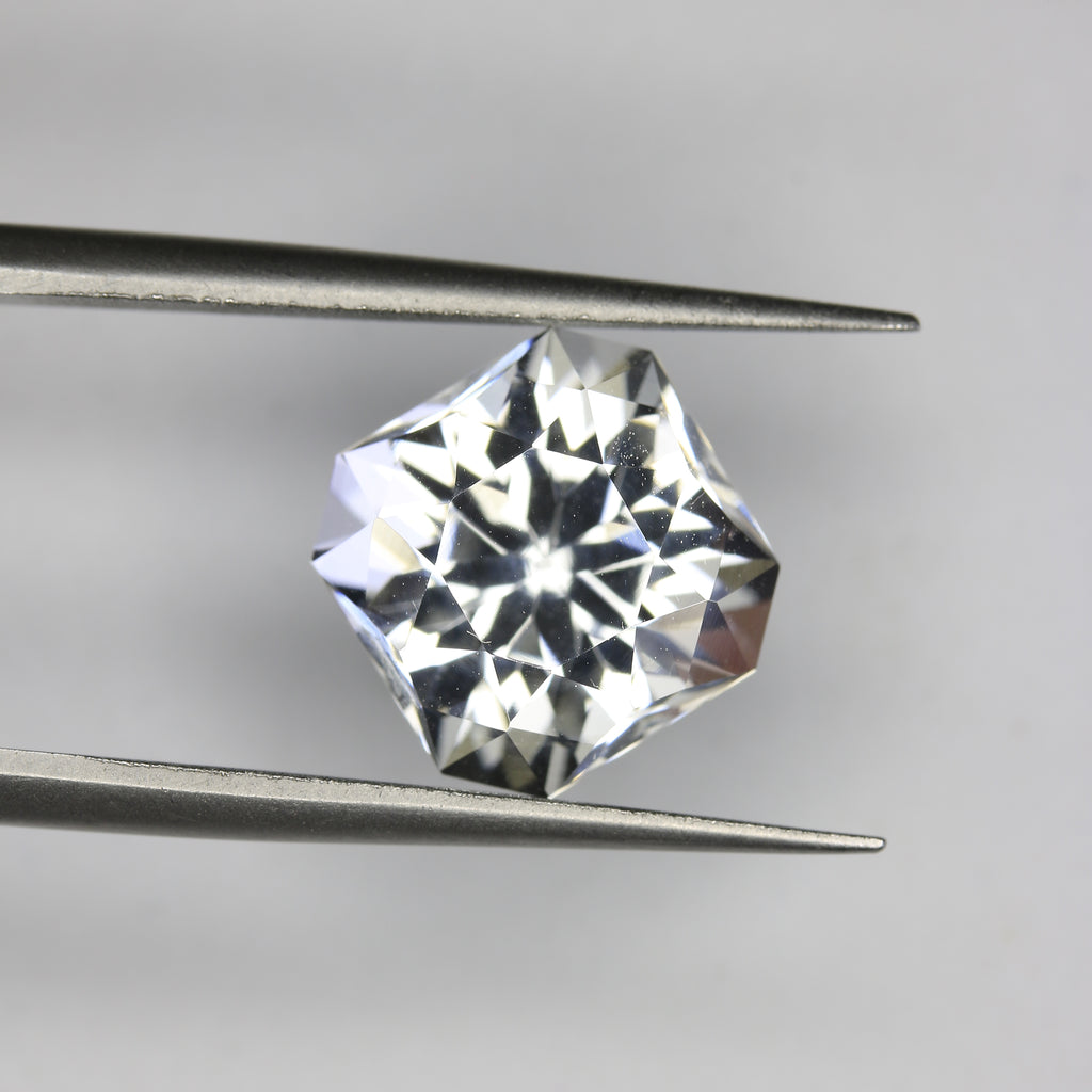 7.55ct Topaz White - alternate view 2
