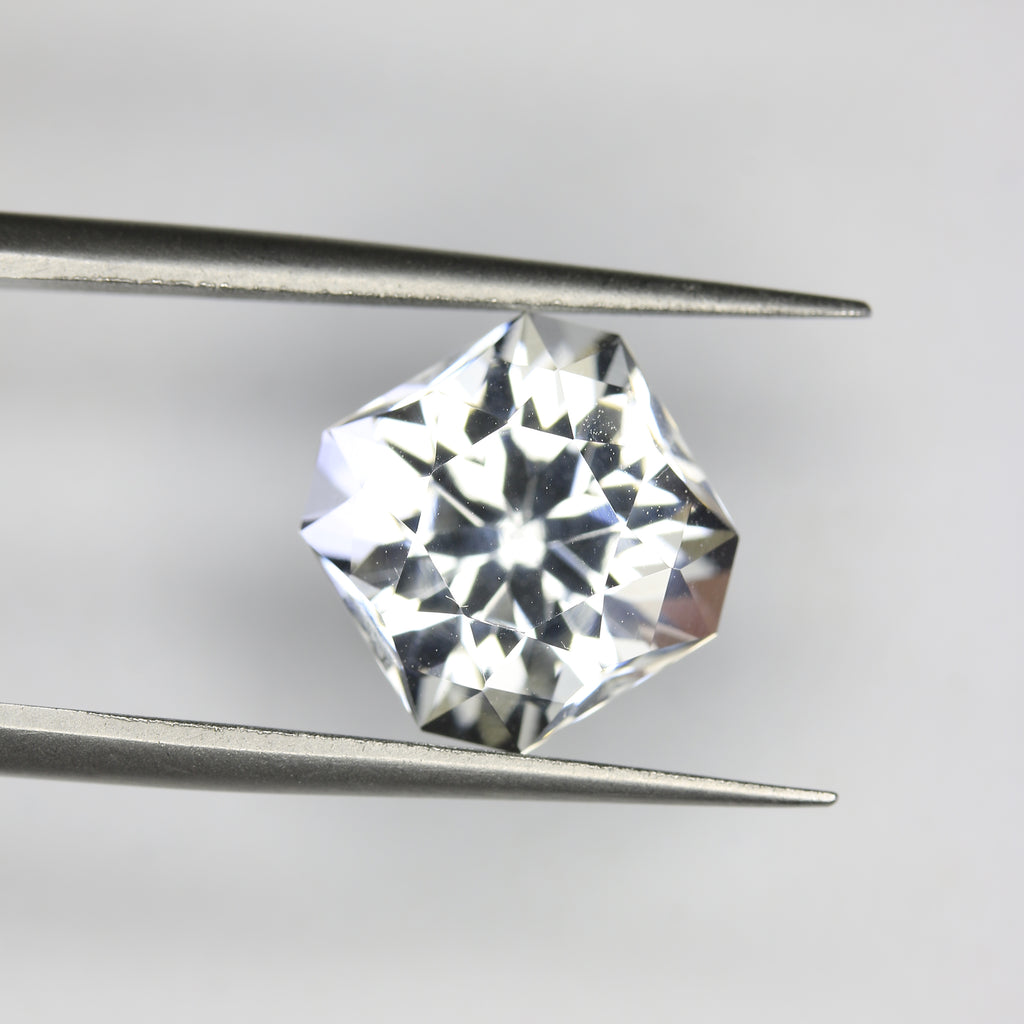 7.55ct Topaz White - alternate view 3