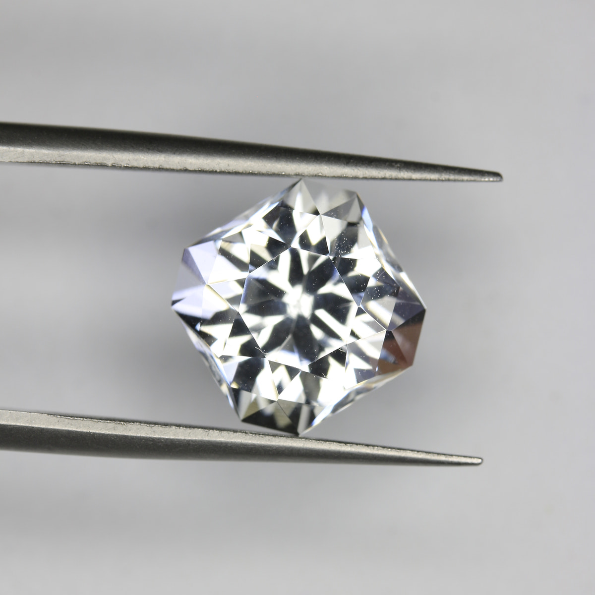 7.55ct Topaz White